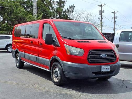 2016 Ford Transit-350 XL