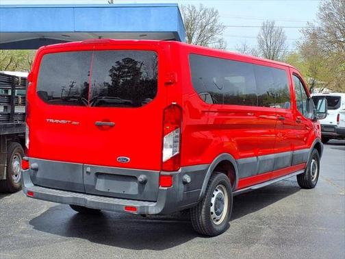 2016 Ford Transit-350 XL