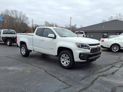 2022 Chevrolet Colorado LT