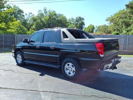 2006 Chevrolet Avalanche 1500 Z66