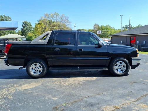 2006 Chevrolet Avalanche 1500 Z66