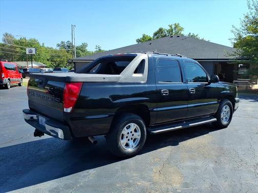 2006 Chevrolet Avalanche 1500 Z66