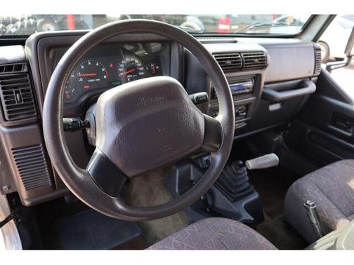 2001 Jeep Wrangler SE for sale in Stillwater, OK - image 6