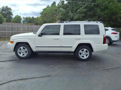 2008 Jeep Commander Limited