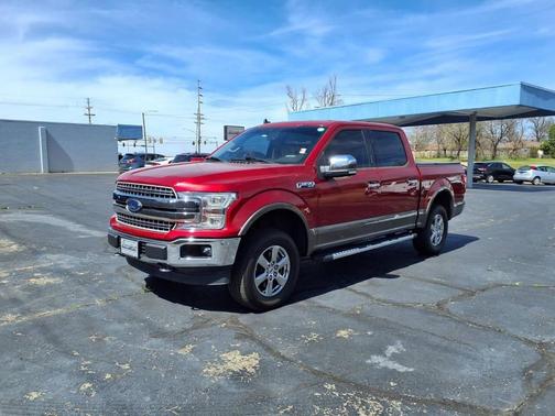 2020 Ford F-150 Lariat