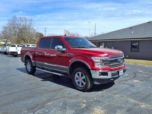 2020 Ford F-150 Lariat