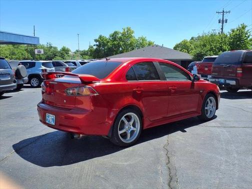 2015 Mitsubishi Lancer SE