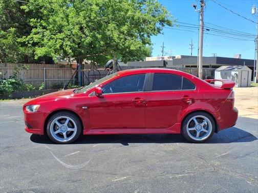 2015 Mitsubishi Lancer SE