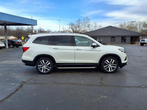 2017 Honda Pilot Touring