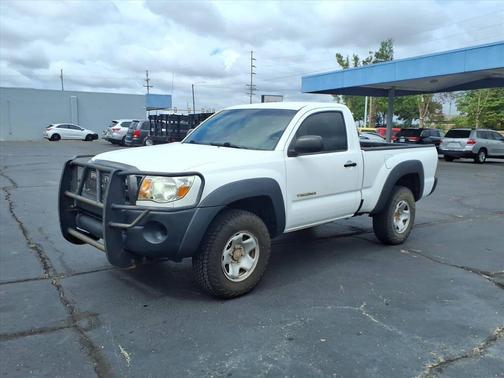 2010 Toyota Tacoma Base