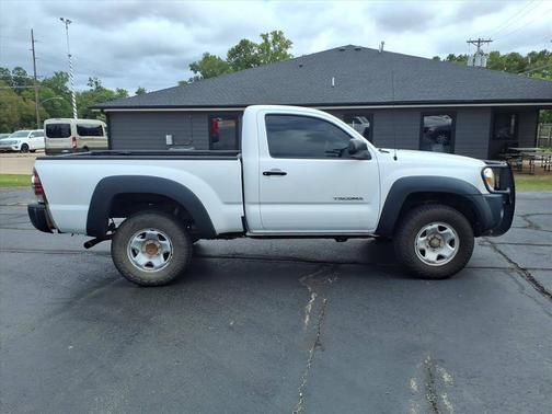 2010 Toyota Tacoma Base