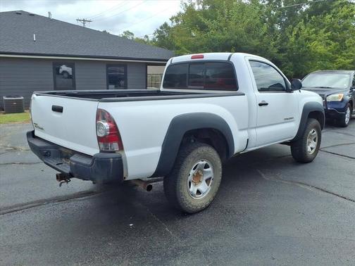 2010 Toyota Tacoma Base
