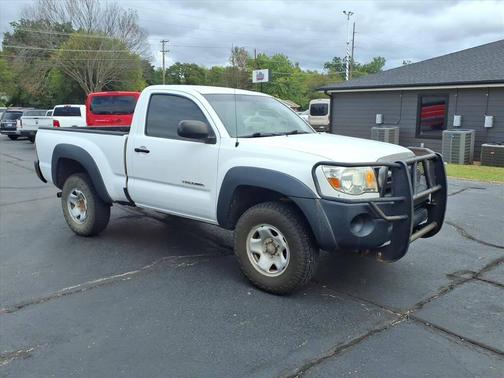 2010 Toyota Tacoma Base