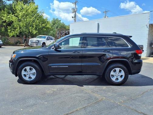 2016 Jeep Grand Cherokee Laredo