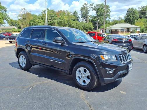 2016 Jeep Grand Cherokee Laredo