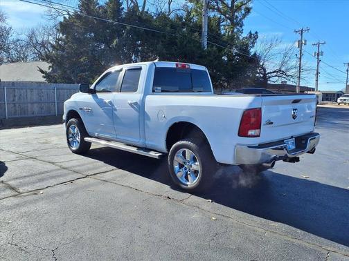 2015 RAM 1500 Big Horn