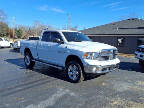 2015 RAM 1500 Big Horn