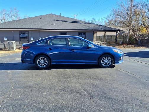 2019 Hyundai SONATA ECO