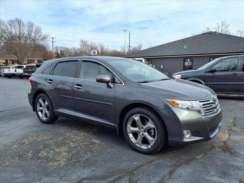 2009 Toyota Venza Base