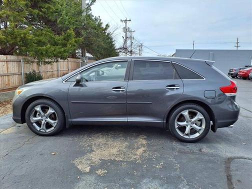 2009 Toyota Venza Base