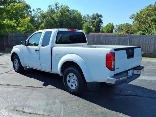 2016 Nissan Frontier S