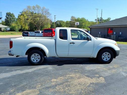 2016 Nissan Frontier S