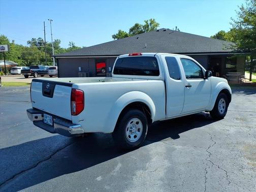 2016 Nissan Frontier S