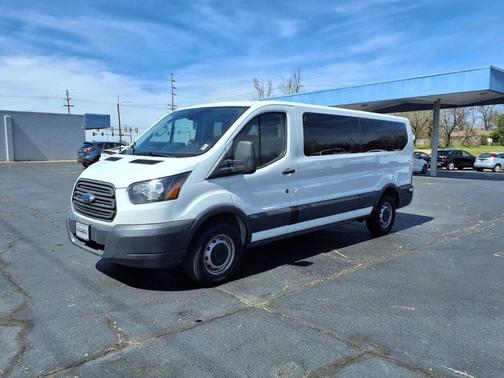 2018 Ford Transit-350 XL