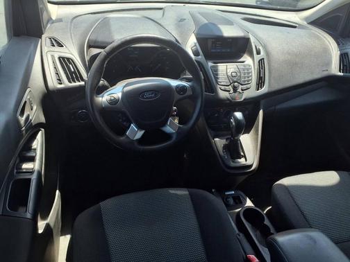 Dk. Gray 2018 Ford Transit Connect XL w/Rear Liftgate