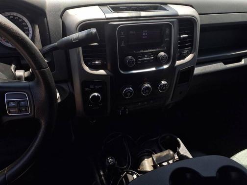 White 2015 RAM 2500 Power Wagon