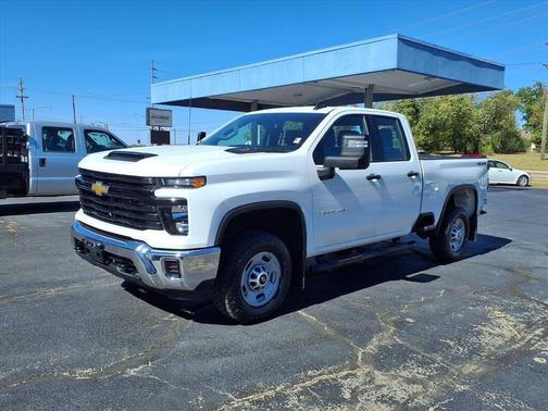 2024 Chevrolet Silverado 2500 WT