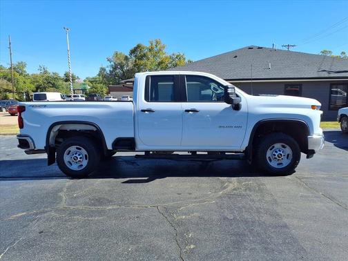 2024 Chevrolet Silverado 2500 WT