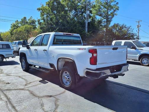 2024 Chevrolet Silverado 2500 WT