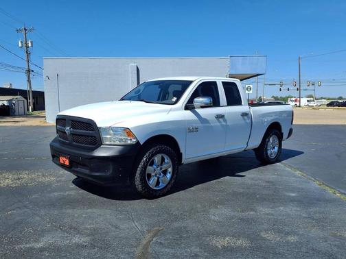 2013 RAM 1500 Tradesman