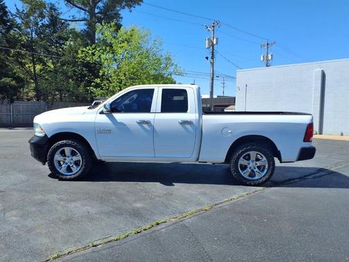 2013 RAM 1500 Tradesman