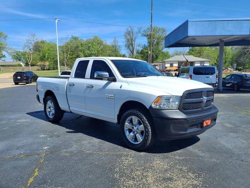 2013 RAM 1500 Tradesman