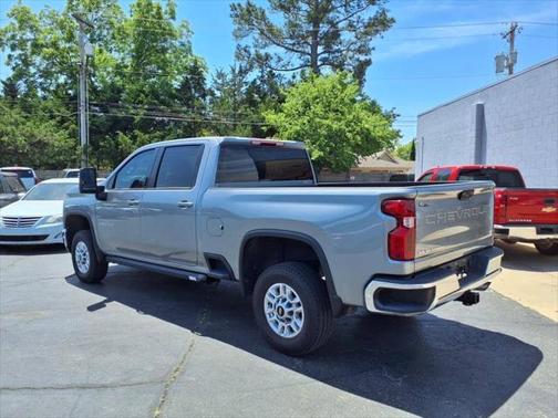 2024 Chevrolet Silverado 2500 LT