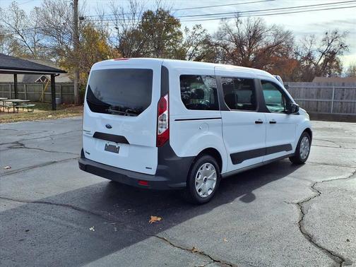 2017 Ford Transit Connect XL w/Rear Liftgate