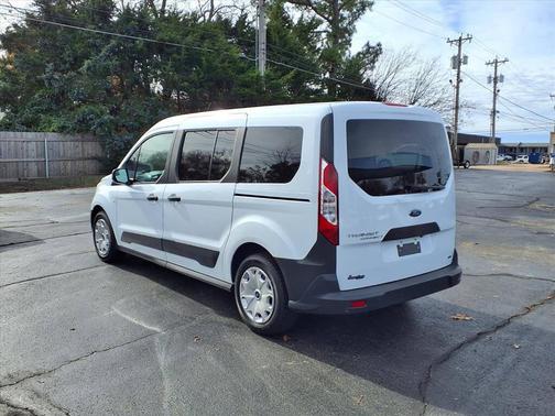 2017 Ford Transit Connect XL w/Rear Liftgate