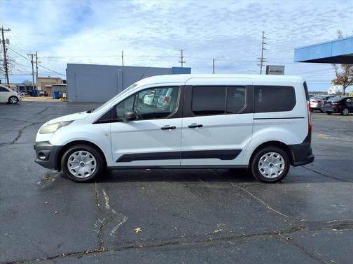 2017 Ford Transit Connect XL w/Rear Liftgate