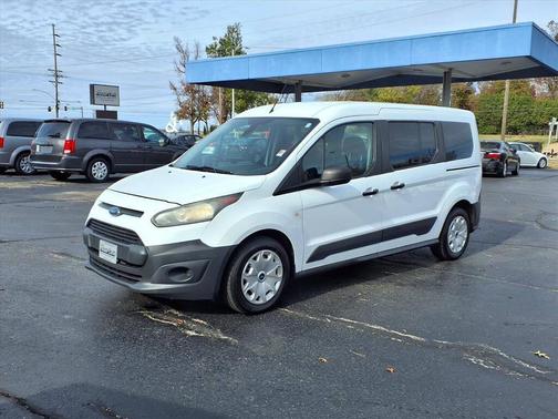2017 Ford Transit Connect XL w/Rear Liftgate