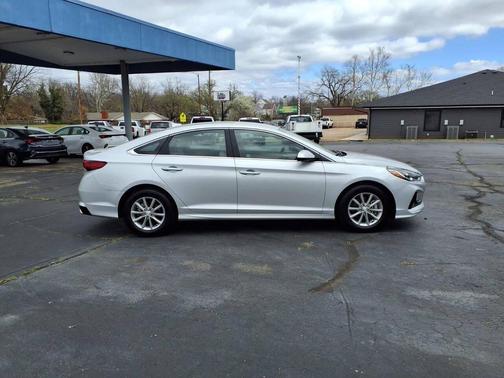 2019 Hyundai SONATA ECO