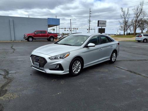 2019 Hyundai SONATA ECO