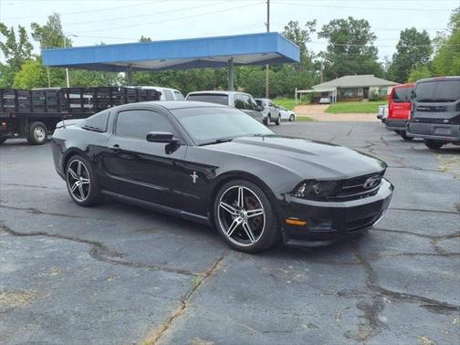 2011 Ford Mustang V6 Premium