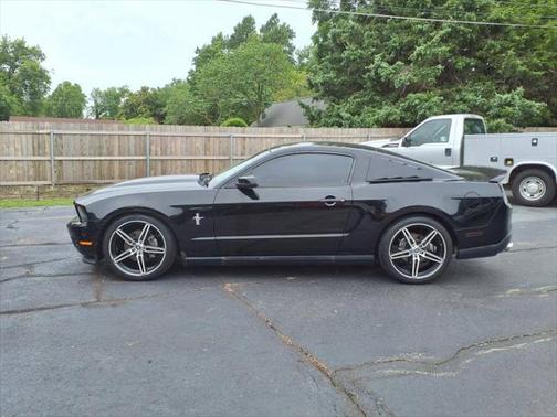 2011 Ford Mustang V6 Premium