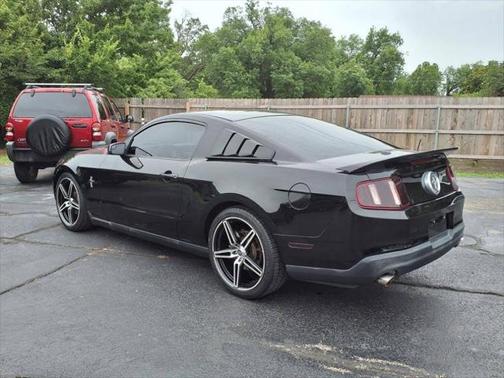2011 Ford Mustang V6 Premium