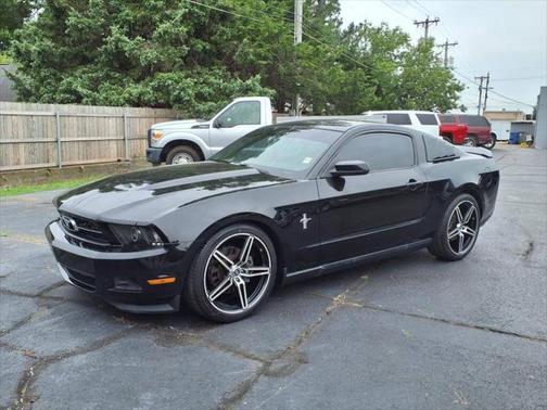 2011 Ford Mustang V6 Premium