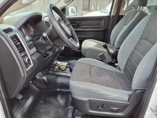 2018 RAM 1500 SSV 4x4 4dr Crew Cab 5.5 ft. SB Pickup