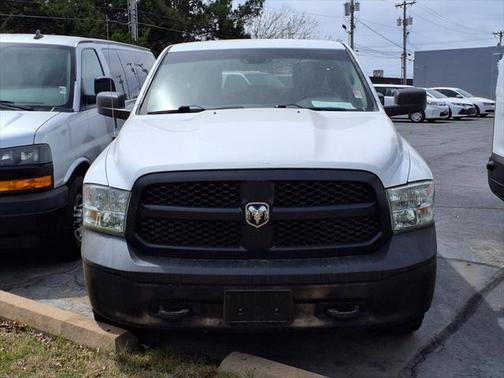 2018 RAM 1500 SSV 4x4 4dr Crew Cab 5.5 ft. SB Pickup