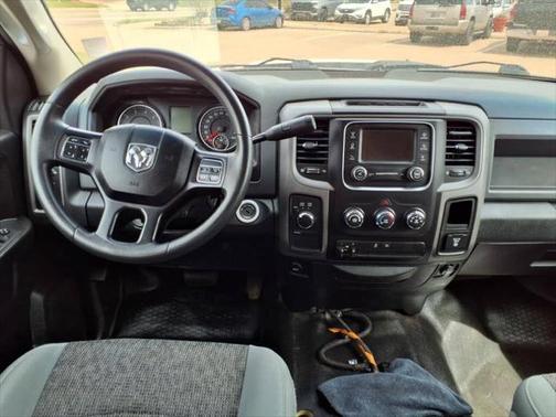 2018 RAM 1500 SSV 4x4 4dr Crew Cab 5.5 ft. SB Pickup
